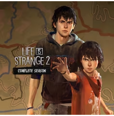 Life Is Strange 2 Complete Season